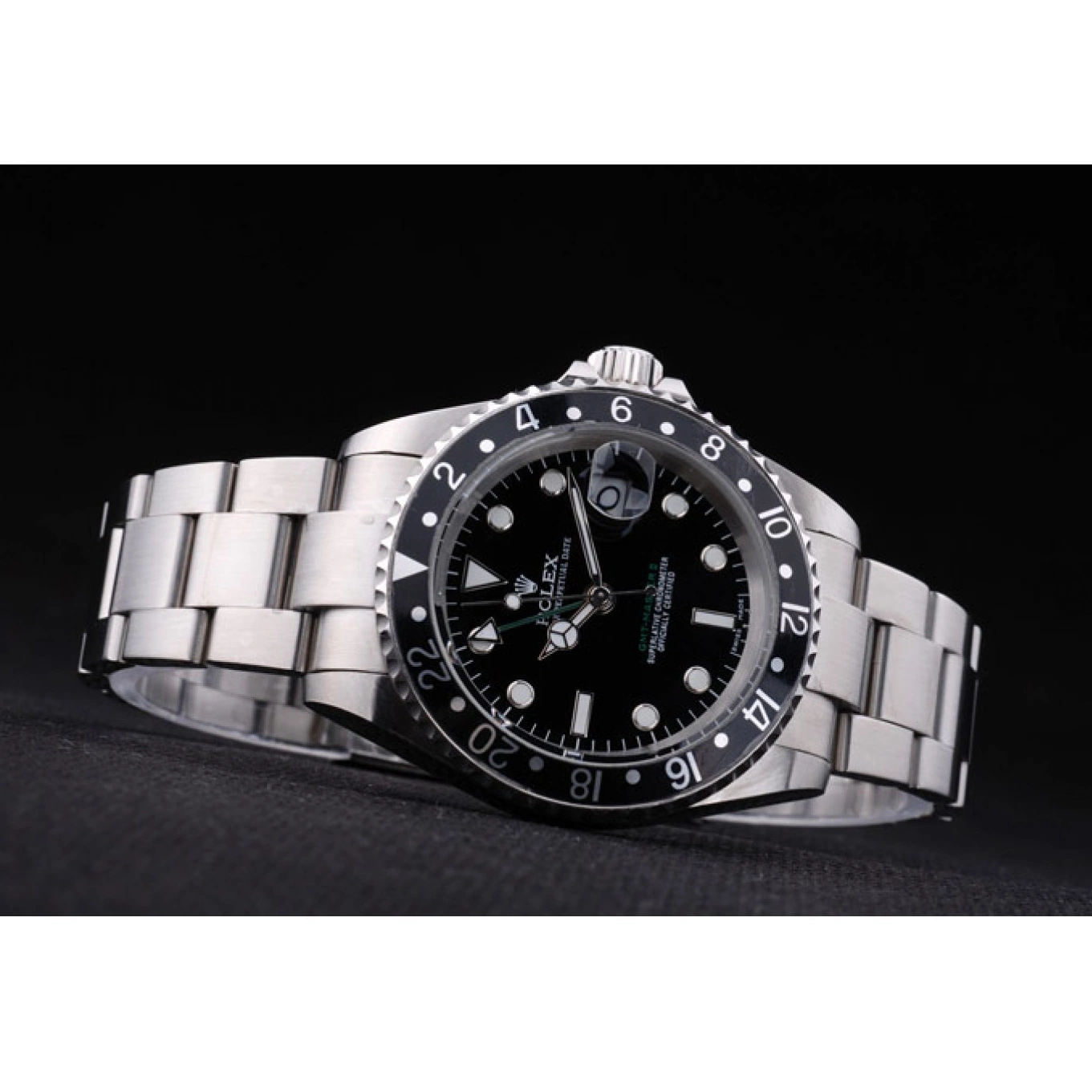 Best AAA Replica Sites Ii-rl98 Rolex Gmt-Master 0714